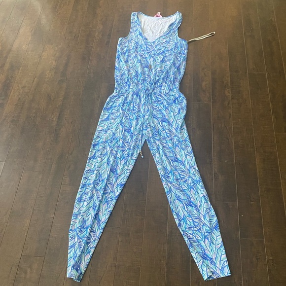 Lily Pulitzer Paulina Multi colourJumpsuit - Picture 16 of 16
